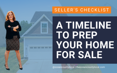Seller’s Checklist: A Timeline to Prep Your Home for Sale