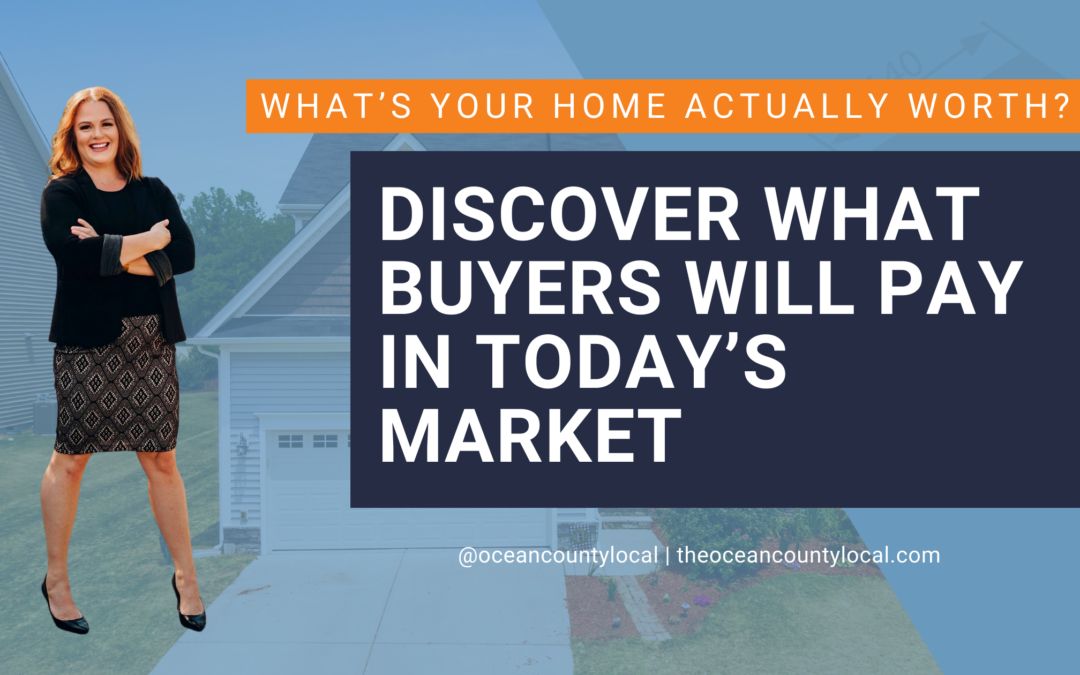What’s Your Home Actually Worth?
